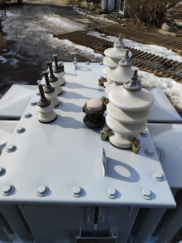 КТП трансформаторы: КТП трансформатор, Масляные, Мощность: Новый at lalafo.kg — 11 КТП трансформаторы: КТП трансформатор, Масляные, Мощность: Новый — 11