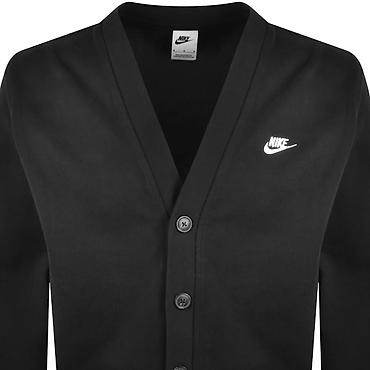 exit muske jakne: NIKE Club Men's Knit Fairway Cardigan vel. M NOVO FN 3898 — 2