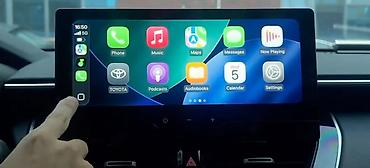 qoş: Avtomobilinizin ekranını smartfona çevirin! — CarPlay və Android Auto — 5
