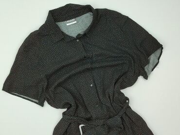 czarne sukienki midi: Beloved, Women`s dress, size 2XL (EU 44)