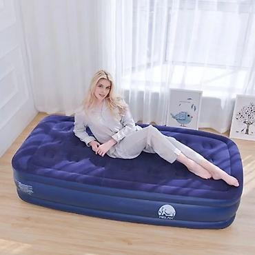 şişmə divan: Yeni, Hava ilə doldurulmuş matras — 2