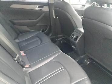 sonata nurais: Hyundai Sonata: 2022 г., 2 л, Автомат, Газ, Седан — 3