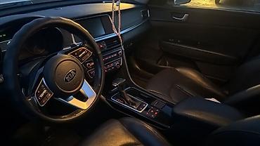 Kia: Kia Optima: 2019 г., 2.4 л, Автомат, Бензин, Седан — 9