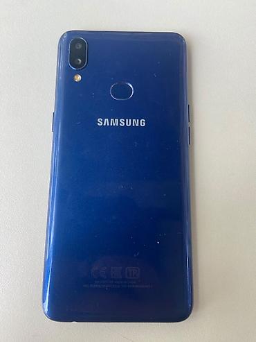 iphone 14 satisi: Samsung Galaxy A10s, 32 GB, rəng - Mavi, İki sim kartlı — 2