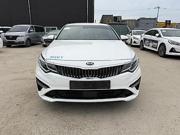 Kia K5: 2020 г., 2 л, Автомат, Газ, Седан