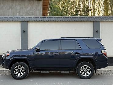 тойота 4 раннер: Toyota 4Runner: 2019 г., 4 л, Автомат, Бензин, Внедорожник — 5