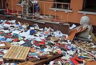 нотбук бу: Принимаем макулатуру книги и А4 — 1