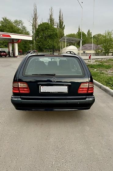 Mercedes-Benz: Mercedes-Benz E-Class: 2000 г., Автомат, Дизель, Универсал — 8