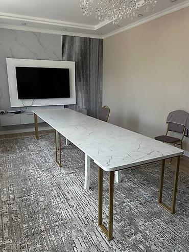 Другая мебель: Столы трансформеры 
Классика, консоль, лофт, ЛДСП — 2