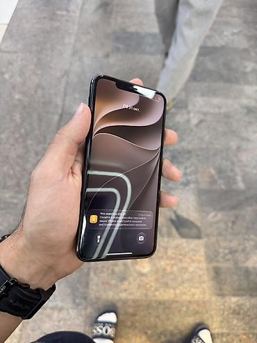 Уюлдук телефондор жана аксессуарлар: IPhone 11 Pro Max, Колдонулган, 256 ГБ, Matte Midnight Green, Бөлүп төлөө менен, 100 % — 2