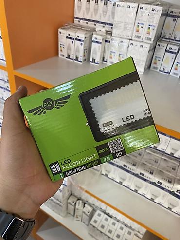 Прожекторы: Светодиодный прожектор FLY LED Flood Light ECO, модель FLY-PG26-30W — 1