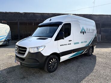 бамперы нексия 2: Mercedes-Benz Спринтер: 2019 г., 2.2 л, Автомат, Дизель, Бус