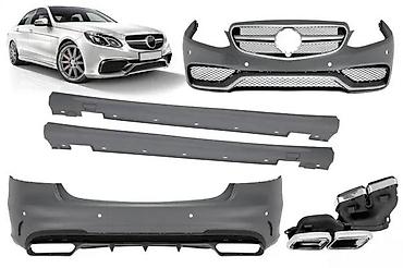 AMG PAKET KOMPLETAN BODY KIT MERCEDES E W212 FACELIFT | AMG Paket na lalafo.rs AMG PAKET KOMPLETAN BODY KIT MERCEDES E W212 FACELIFT | AMG Paket