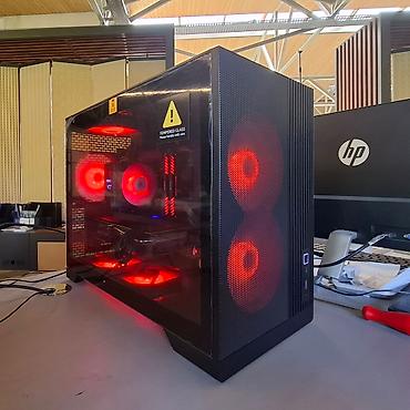 komputer kabel: Phanteks MSI Gaming PC Kompakt, güclü oyun və yaradıcılıq stansiyası — 2