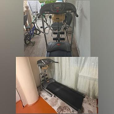 AYNUR 2💃 100kq cəki Tirnejor ( qacış aparatı satılır Tam TƏZƏ KİMİ
