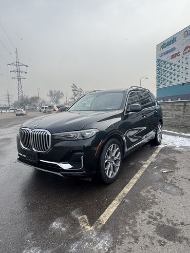 BMW: BMW X7: 2019 г., 3 л, Автомат, Бензин, Внедорожник — 2