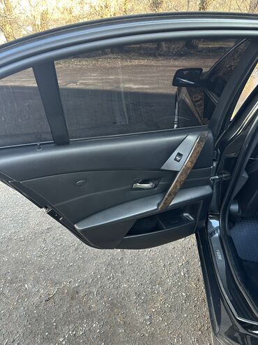 BMW: BMW 5 series: 2004 г., 2.5 л, Автомат, Седан — 12