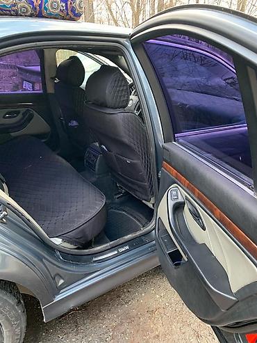 bmw e39 2 5: BMW 5 series: 2002 г., 2.5 л, Автомат, Дизель, Седан — 4
