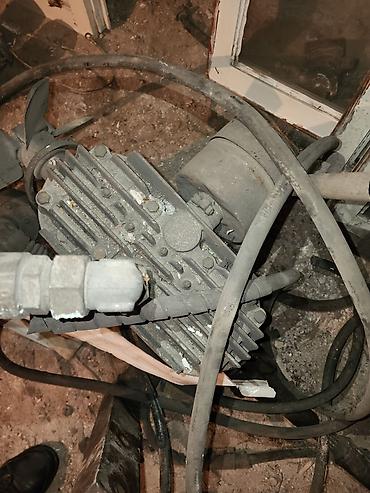 Промышленные насосы: Насосный агрегат кампрессор от волво сементовоз сухой кардан вал — 7