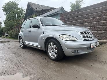 rota grid: Chrysler PT Cruiser: 2003 г., 2 л, Автомат, Бензин, Хэтчбэк — 2