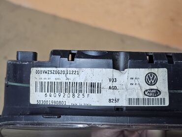 Щитки приборов: Щиток приборов Volkswagen 2007 г., Б/у, Оригинал, Германия — 14