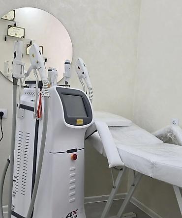 rf lifting: Liftinq, Lampa-Lupa, Pilinq, Dəri üçün, Təlim keçirilir — 1