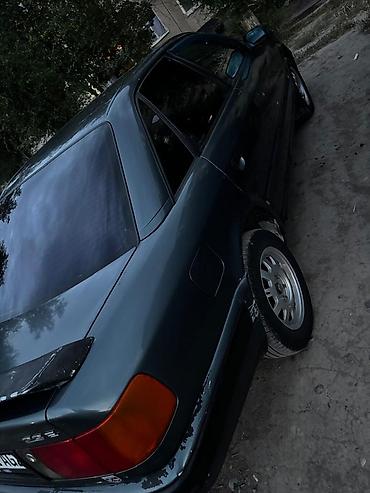 82 2: Audi 100: 1990 г., 2.3 л, Механика, Бензин, Седан — 6