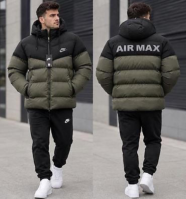 mantil crni: Nike muška jakna NOVO Novo Veličine s m l xl 2xl fb Moja Kupovina 1 — 3