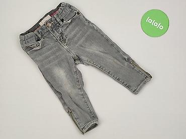 kurtka pull bear: Spodnie jeansowe, Gap, 1.5-2 lat, 92, stan - Bardzo dobry — 2