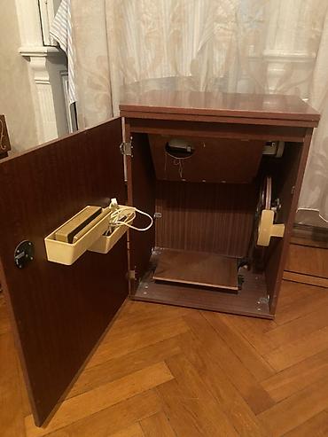 panel cit: Tikiş maşını Chayka, İşlənmiş,Mexaniki — 1