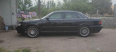 Audi: Audi A6: 1995 г., 2.6 л, Седан — 10