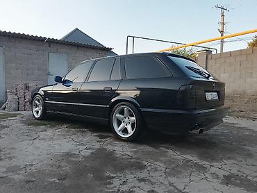 пороги бмв е34: BMW 5 series: 1995 г., 2.5 л, Механика, Бензин, Универсал — 3