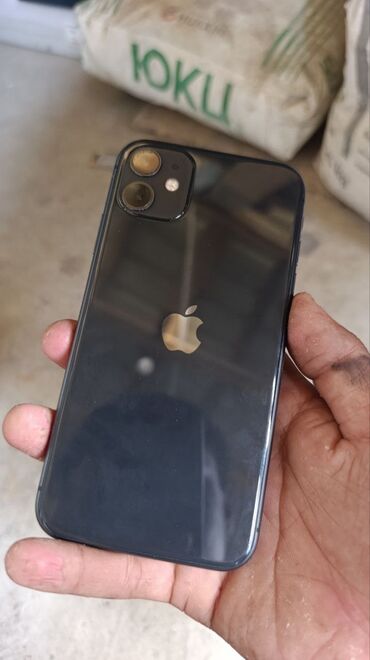 телефоны редми 8: IPhone 11, Б/у, 128 ГБ, Черный, Защитное стекло, Чехол, 78 %