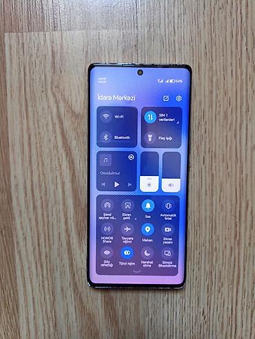 Honor Magic 5 Lite, 128 GB, rəng - Gümüşü