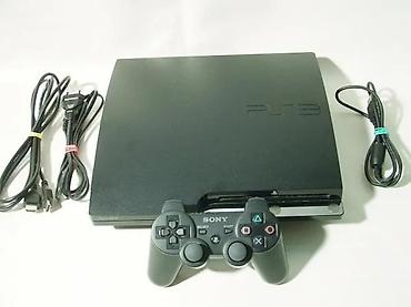 ormaric za ves masinu: U ponudi je PlayStation 3 Slim konzola sa naslova, odlično očuvana — 3