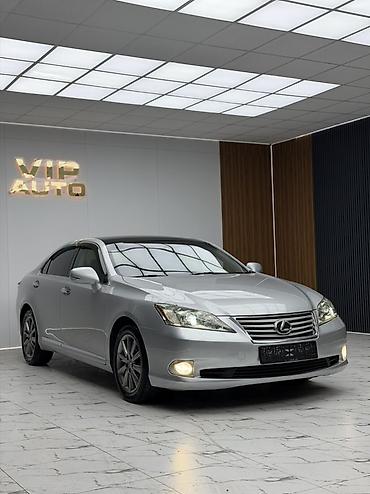 статер: Lexus ES: 2011 г., 3.5 л, Автомат, Бензин, Седан — 2