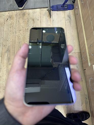 samsung 740n: Samsung Galaxy S24 FE, 256 GB, rəng - Boz, Zəmanət, Sensor, Barmaq izi — 6