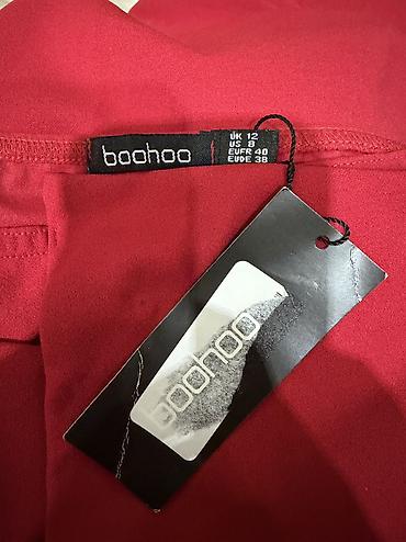 Платья: Вечернее платье, Макси, Boohoo, M — 2