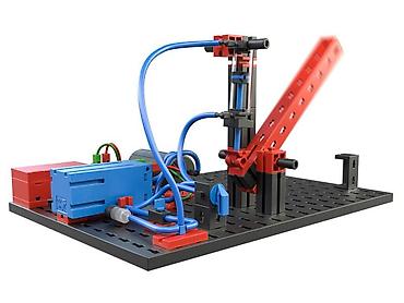 Конструкторы: Fischertechnik STEM Pneumatics – tədris və laboratoriya dəsti - — 4