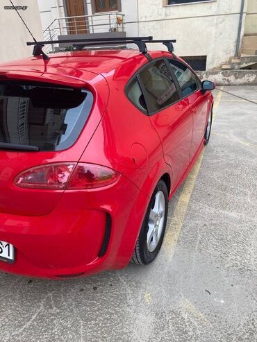 Seat: Seat : 1.6 l. | 2007 έ. 203833 km. Χάτσμπακ at lalafo.gr — 8 Seat: Seat : 1.6 l. | 2007 έ. 203833 km. Χάτσμπακ — 8