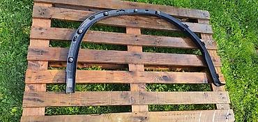 obe: RUB KRILA ZD MSP ZA BMW X3 M, X3 | BMW x3 g01 rub krila MSP zadnji — 2