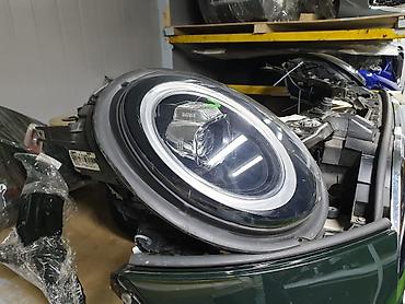 Передние фары: Передняя правая фара BMW 2021 г., Б/у, Оригинал, Германия — 11