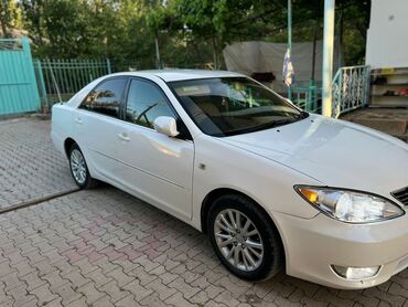 зарядка аккумулятора бишкек цена: Toyota Camry: 2003 г., 2.4 л, Автоматтык, Газ, Седан