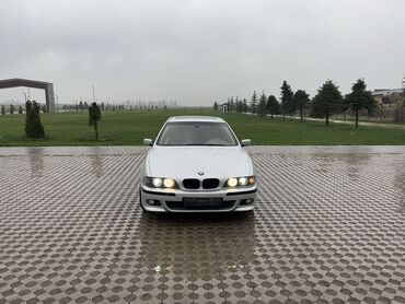 ижара машина: BMW 5 series: 2003 г., 2.5 л, Автомат, Бензин, Седан
