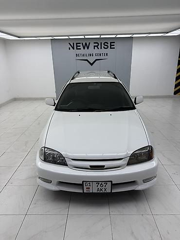 Другие автомобили: Продается универсал белого цвета с аэродинамическим обвесом и — 2