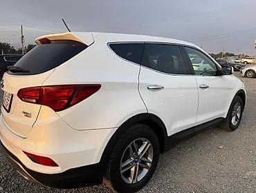 Продажа авто: Hyundai Santa Fe: 2018 г., 2.4 л, Автомат, Бензин, Кроссовер — 3