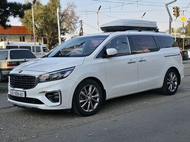 Kia: Kia Carnival: 2018 г., 2.2 л, Автомат, Дизель, Минивэн — 2