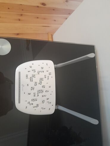 Modemlər və şəbəkə avadanlıqları: Salam modemdir təcili satıram almışam 112 azn teze işlək — 5