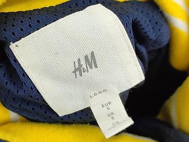 kurtka pepperts: H&M L.O.G.G., Męska wiatrówka, rozmiar S — 4