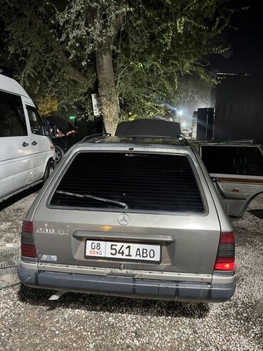 топливные форсунки: Mercedes-Benz W124: 1991 г., 2.3 л, Автомат, Бензин, Универсал